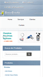 Mobile Screenshot of basicobrindes.com.br